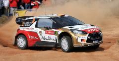 Rajd Argentyny 2013