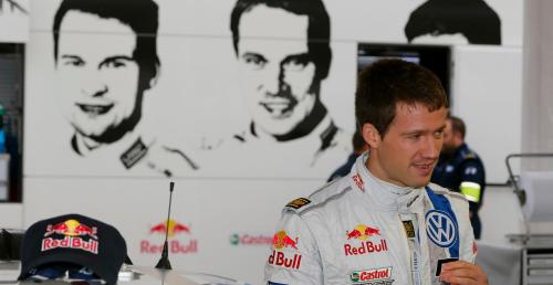 Sebastien Ogier