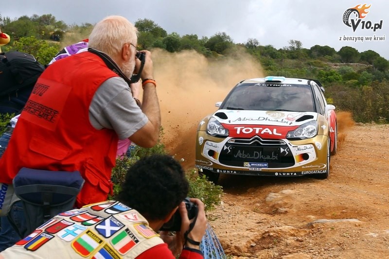 Rajd Portugalii 2013