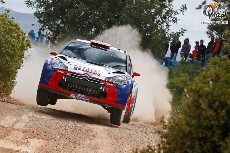 Rajd Portugalii 2013
