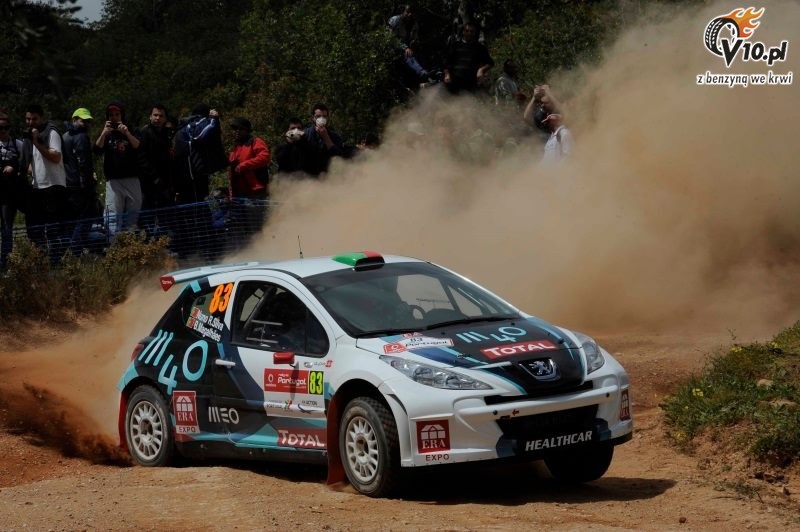 Rajd Portugalii 2013