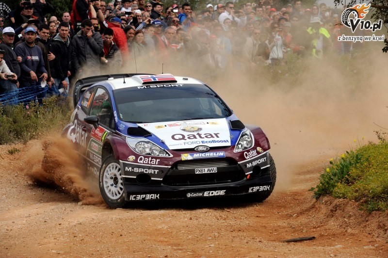 Rajd Portugalii 2013