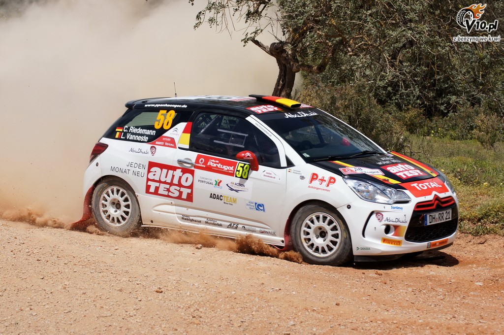 Rajd Portugalii 2013
