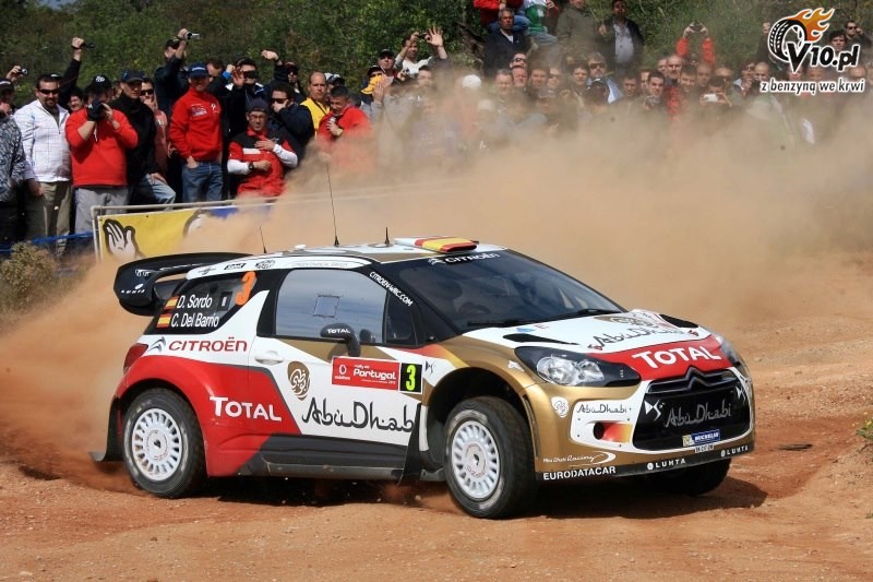 Rajd Portugalii 2013