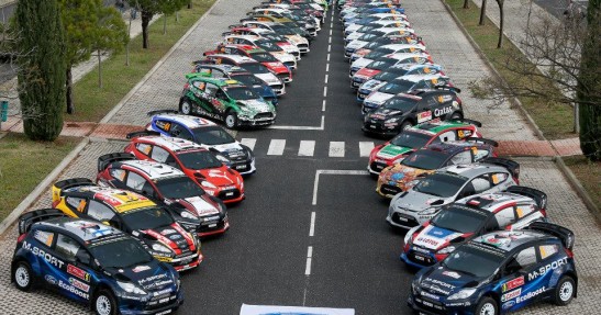 Rajd Portugalii 2014
