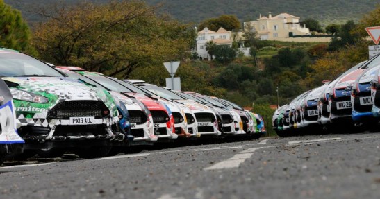 Rajd Portugalii 2014