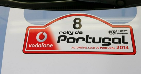 Rajd Portugalii 2014