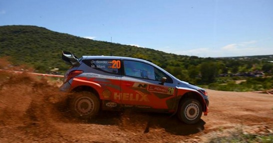 Rajd Portugalii 2014