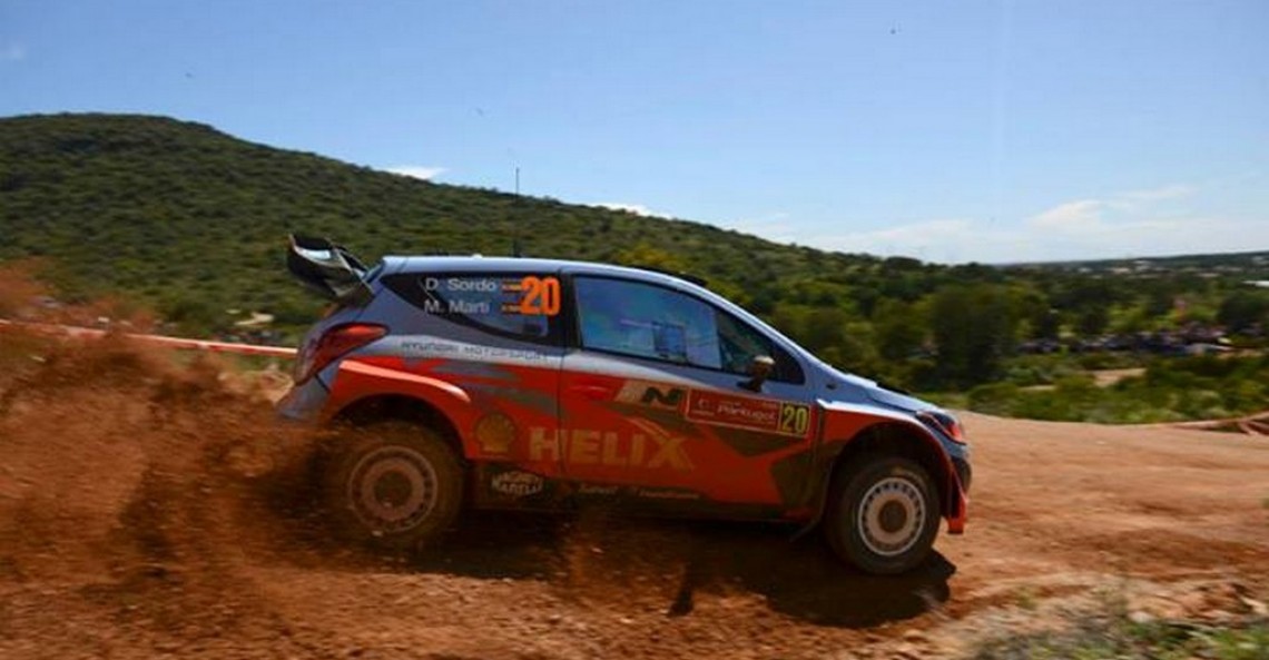 Rajd Portugalii 2014