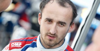 Kubica będzie testował nowe opony Pirelli dla F1?
