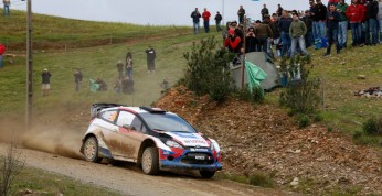 Kubica wraca do WRC. Harmonogram Rajdu Portugalii 2015