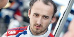 Robert Kubica w sezonie 2014