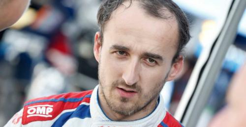 Kubica bdzie testowa nowe opony Pirelli dla F1?