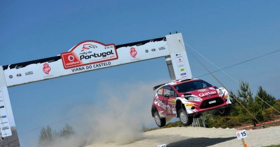 Rajd Portugalii 2015