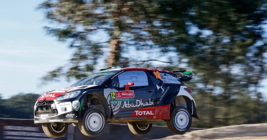 Rajd Portugalii 2015