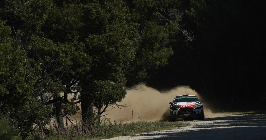 Rajd Portugalii 2015