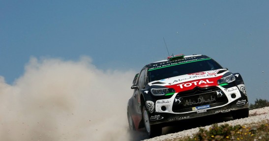 Rajd Portugalii 2015