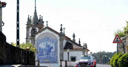 Rajd Portugalii 2015