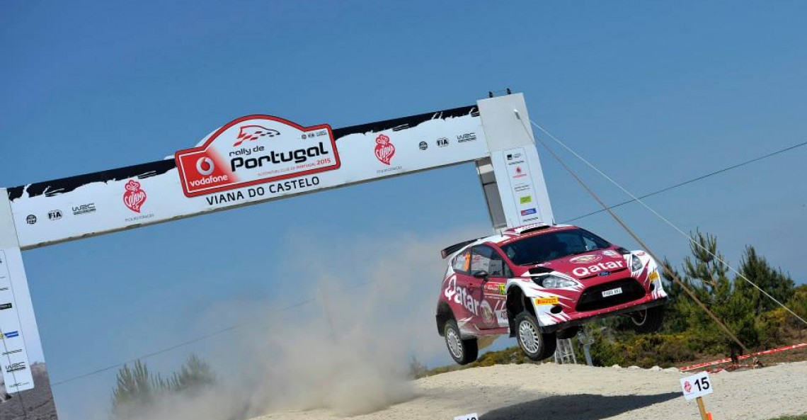 Rajd Portugalii 2015