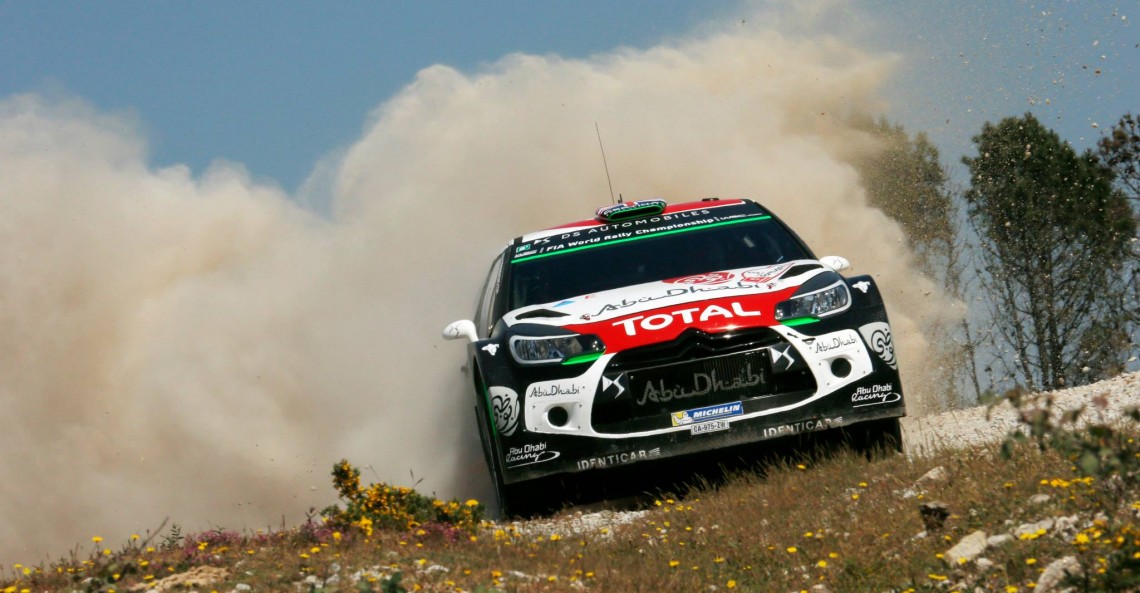 Rajd Portugalii 2015