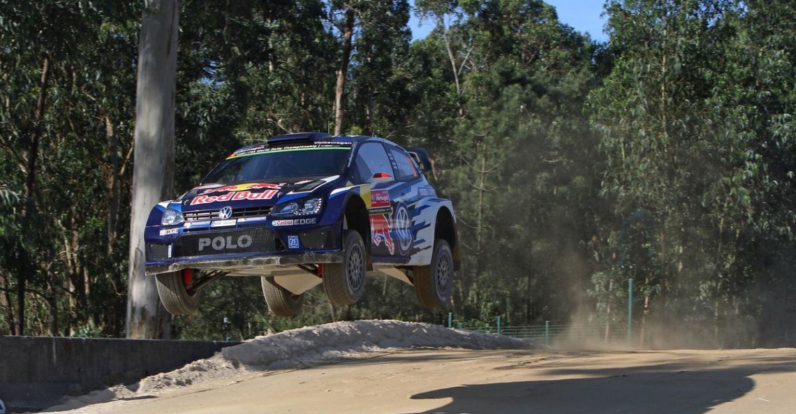 Rajd Portugalii 2015