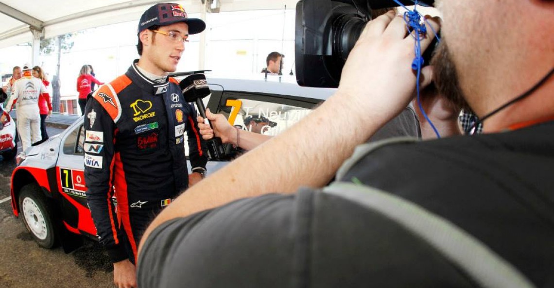 Thierry Neuville