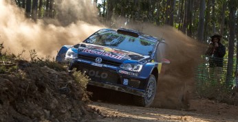 Latvala nie polubi Rajdu Polski