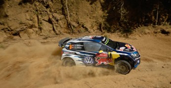 Mikkelsen czeka na Rajd Polski