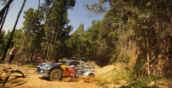 Ogier nie zmienia podejścia - w Rajdzie Polski po zwycięstwo