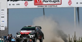 Organizatorzy Rajdu Portugalii chwalą się sukcesem po...