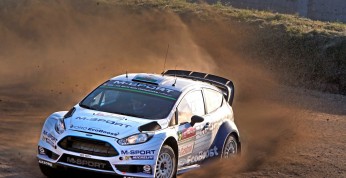 Rajd Portugalii: Latvala wciąż prowadzi, Kubica zamyka TOP10