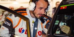 Robert Kubica w sezonie 2015