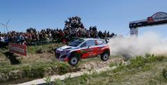 Hayden Paddon w sezonie 2015