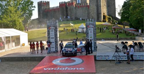 Rajd Portugalii 2015