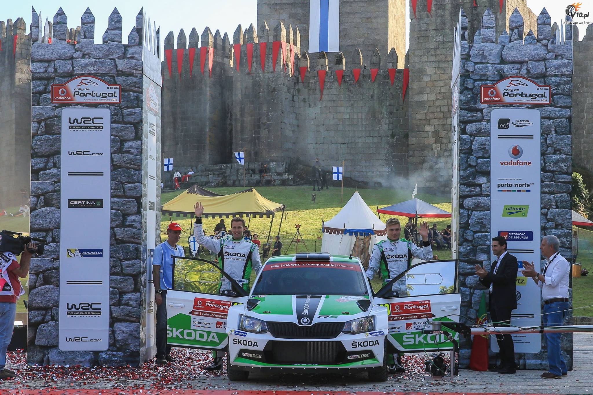 Rajd Portugalii 2015