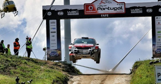 WRC: Rajd Portugalii z rekordową liczbą nowych samochodów