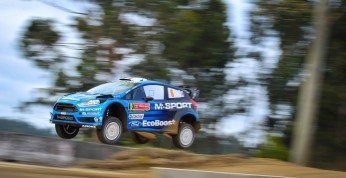 Rajd Portugalii: Kris Meeke kroczy po drugie w karierze zwycięstwo!