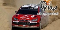 rajd portugalii po 1 etapie sebastien loeb