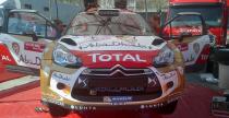 Dani Sordo w Fafe Rally Sprincie 2013