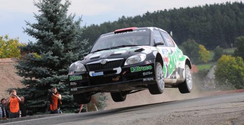 Rally Pribram 2012