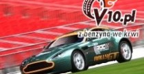 Na Wembley zagraj... Focusy WRC, Aston Martiny i Buggy