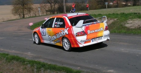 Rallye Strela Nemcovice