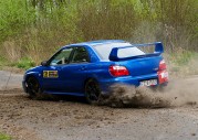 Rallyland: Balcerek bliżej tytułu