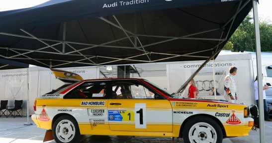 Rallylegend 2014, San Remo