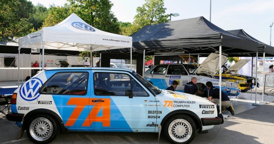 Rallylegend 2014, San Remo