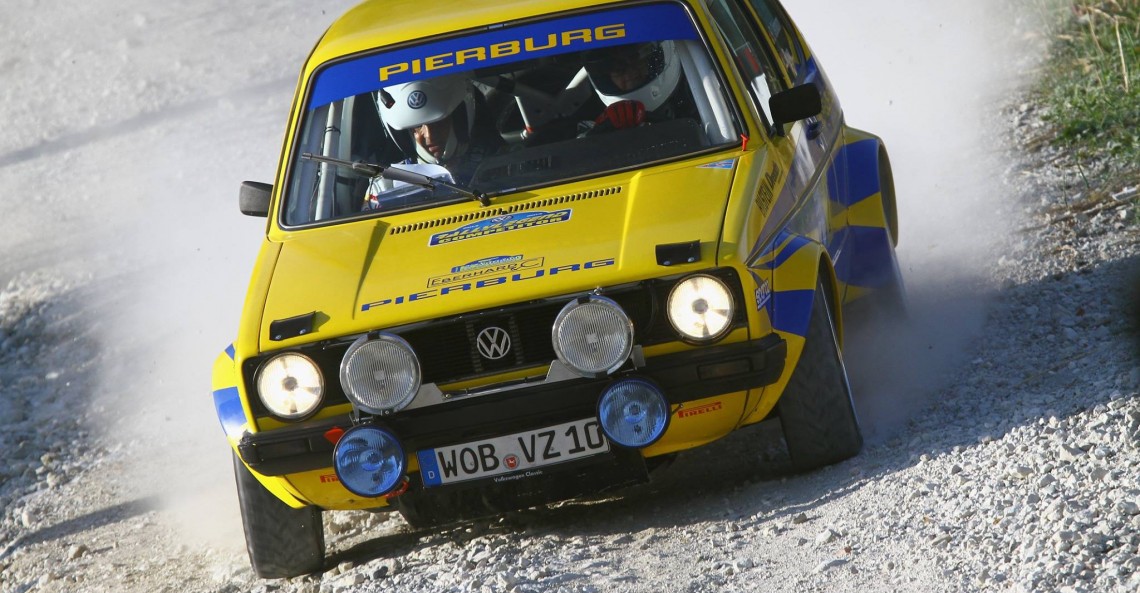 Rallylegend 2014, San Remo