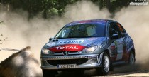 Marcin Dobrowolski mistrzem Rajdowego Pucharu Peugeot