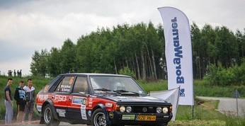 Rajd Rzeszowiak otwiera sezon na Podkarpaciu