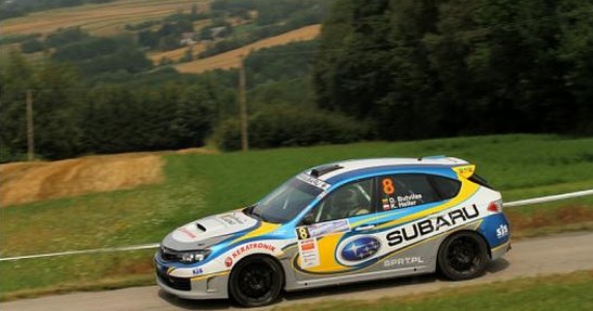 Rajd Rzeszowski 2014