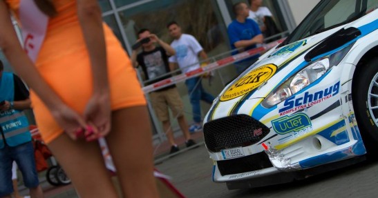 Rajd Rzeszowski 2014